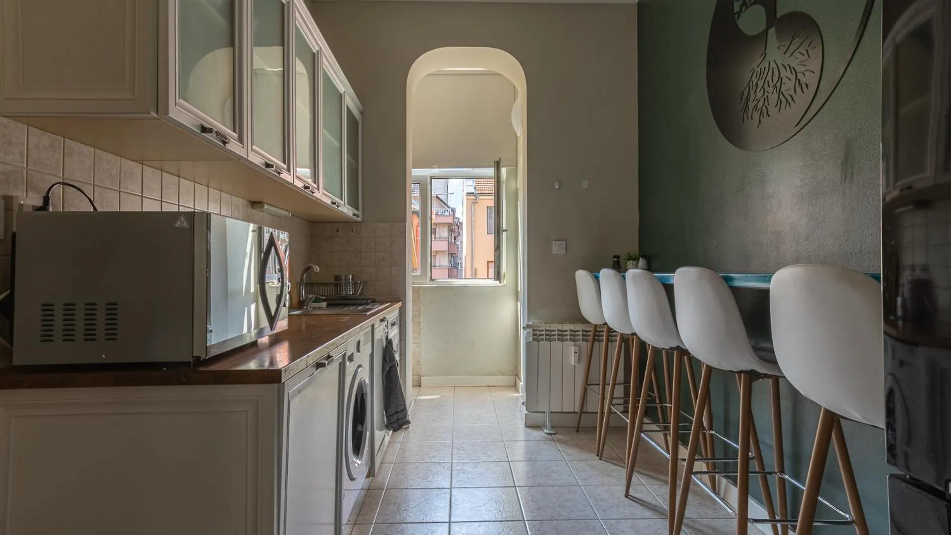 2 Designer Apartments Seconds Away From Тhe Main Street, Free Parking Sofia
