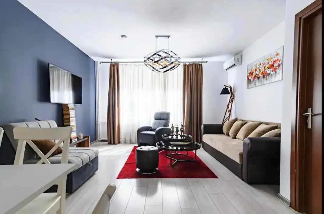 2 Designer Apartments Seconds Away From Тhe Main Street, Free Parking Sofia